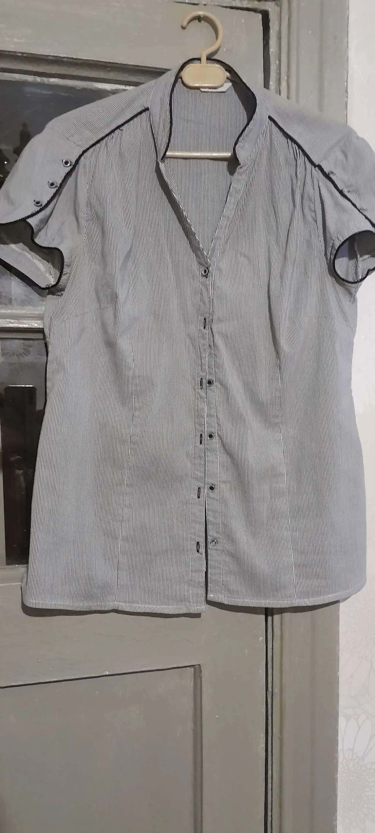 Стильная рубашка на пуговицах. Southblue 9