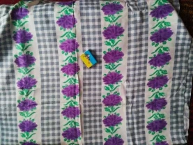 Подарок  женщине новая ткань штапель