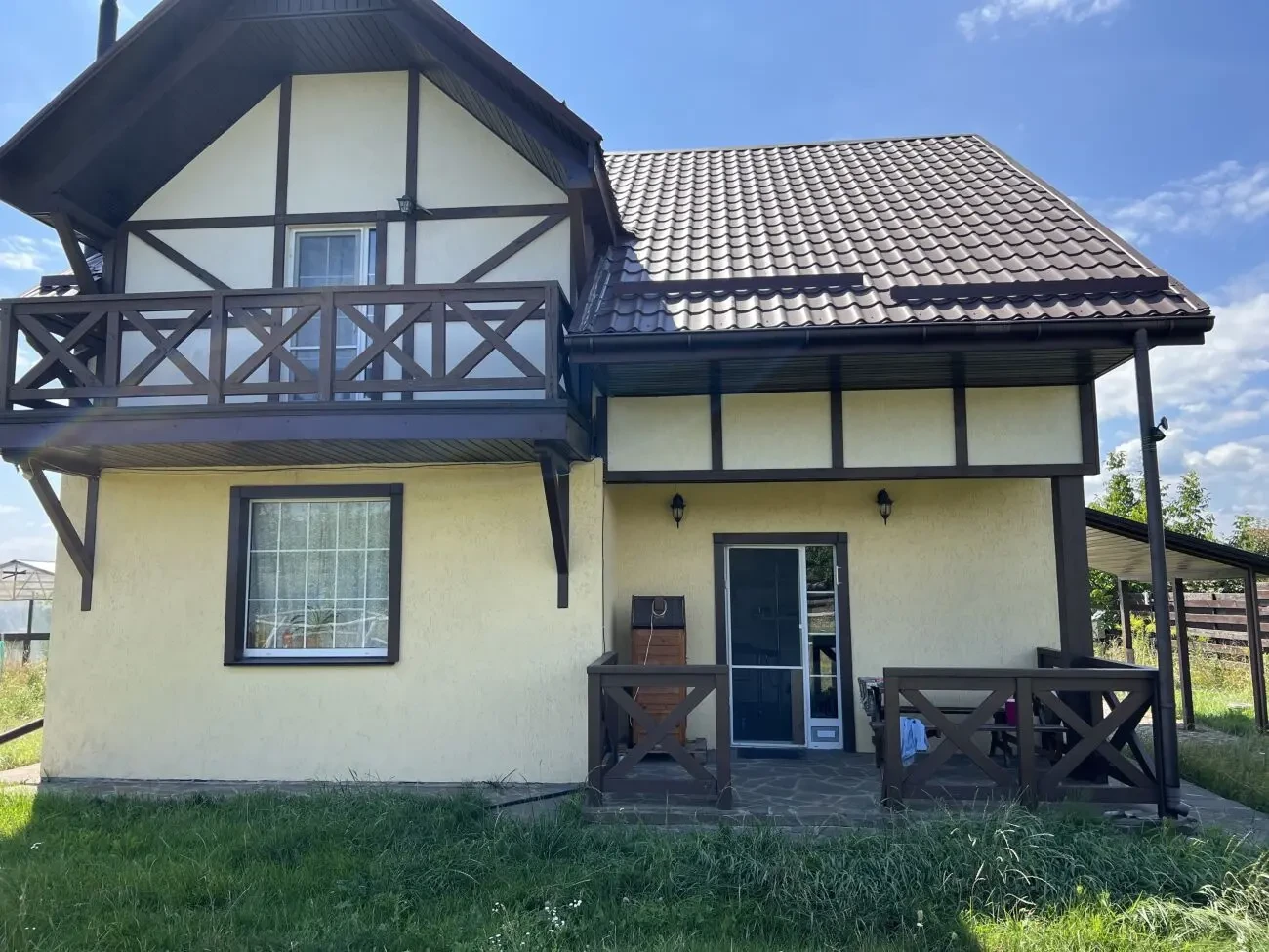 БУДИНОК 30км від Києва 2