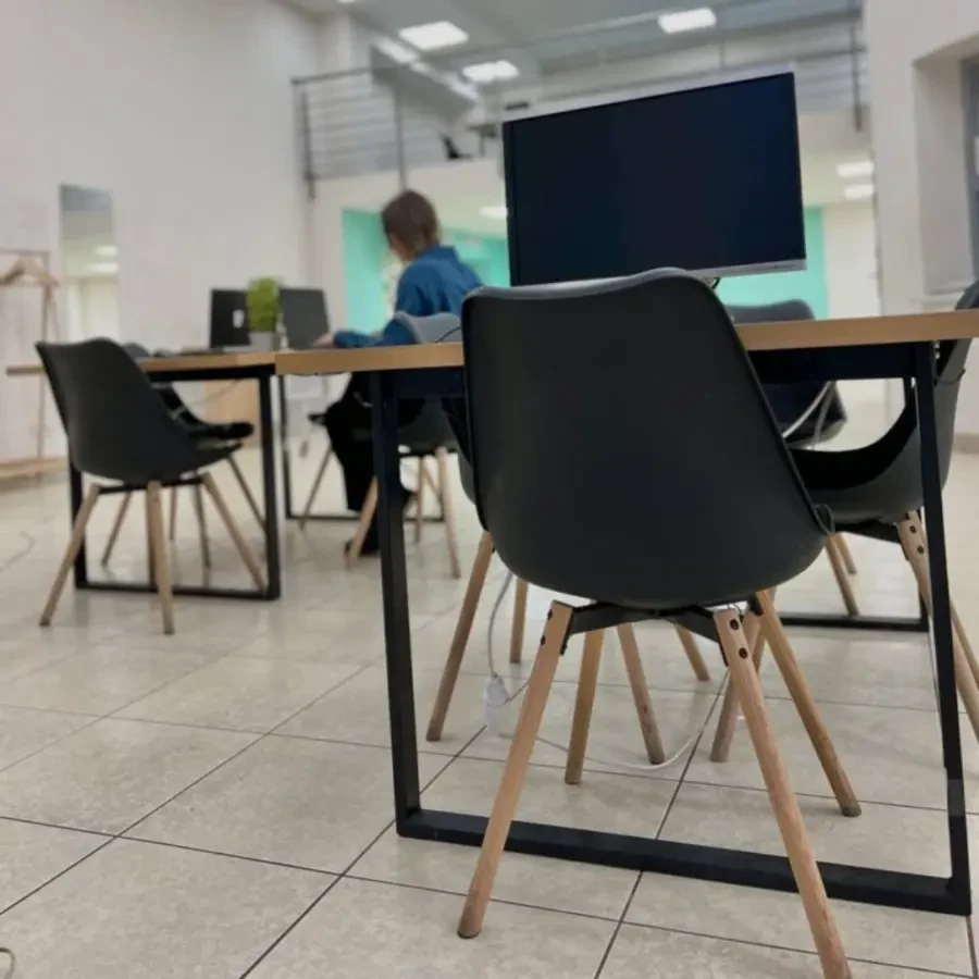 Коворкінг. Оренда робочого місця 6