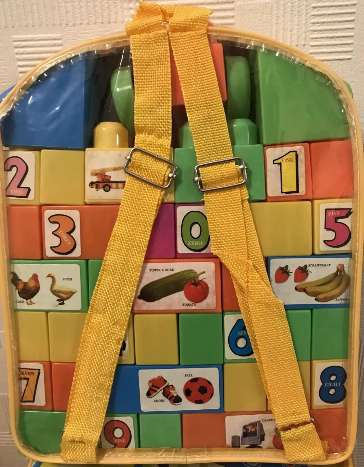 Конструктор детский блочный, 41-50-62-148 деталей. 2