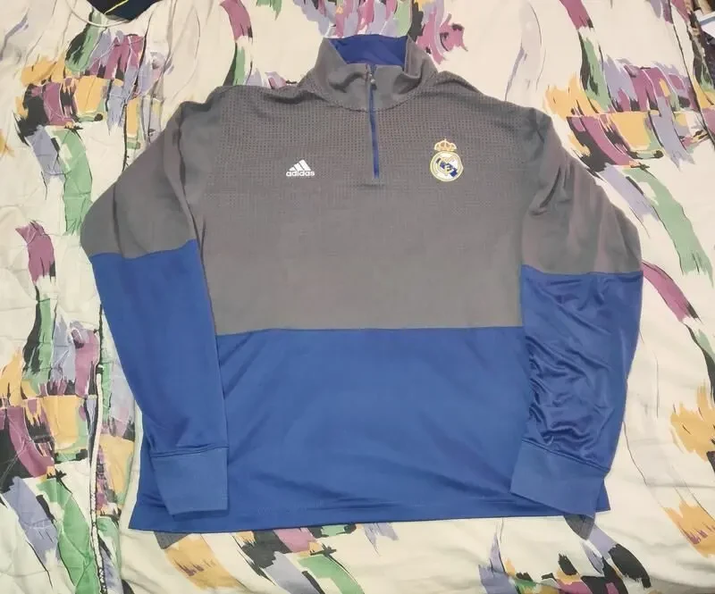 Спортивная кофта Adidas Real Madrid 2
