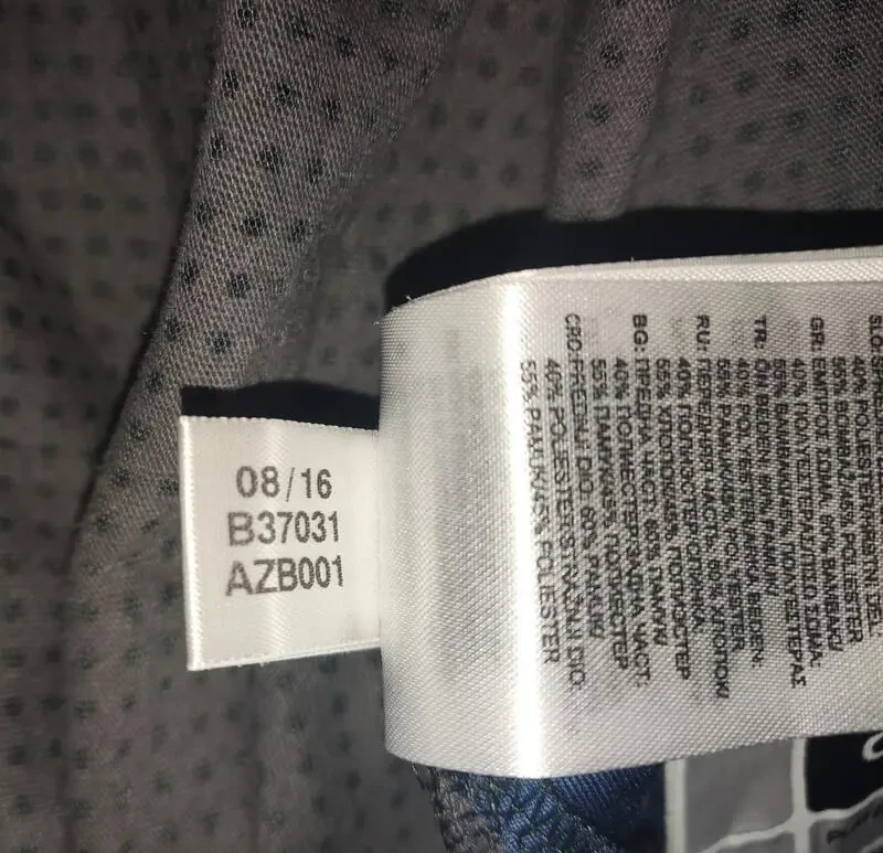 Спортивная кофта Adidas Real Madrid 8