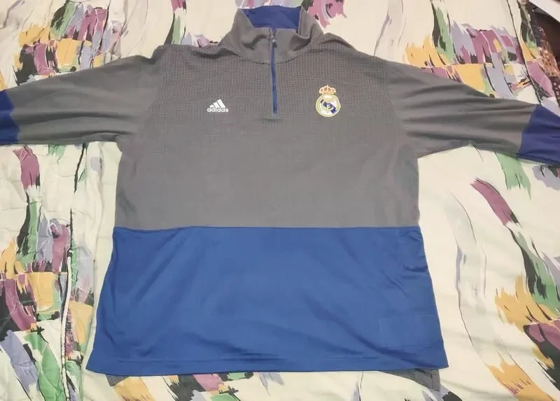 Спортивная кофта Adidas Real Madrid 3