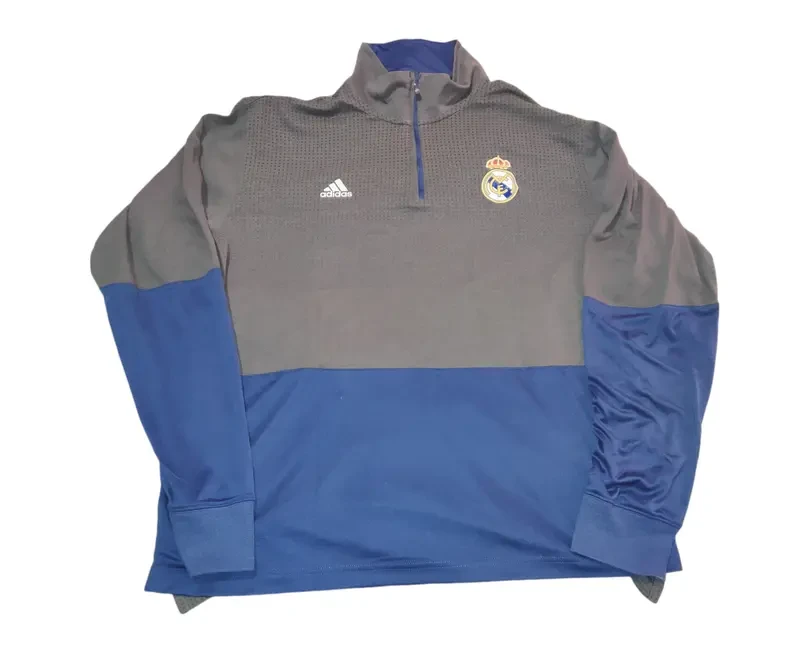 Спортивная кофта Adidas Real Madrid