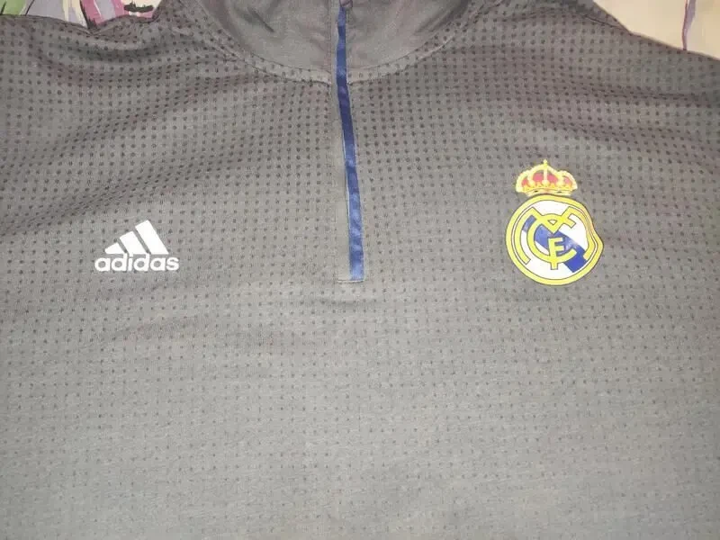 Спортивная кофта Adidas Real Madrid 4