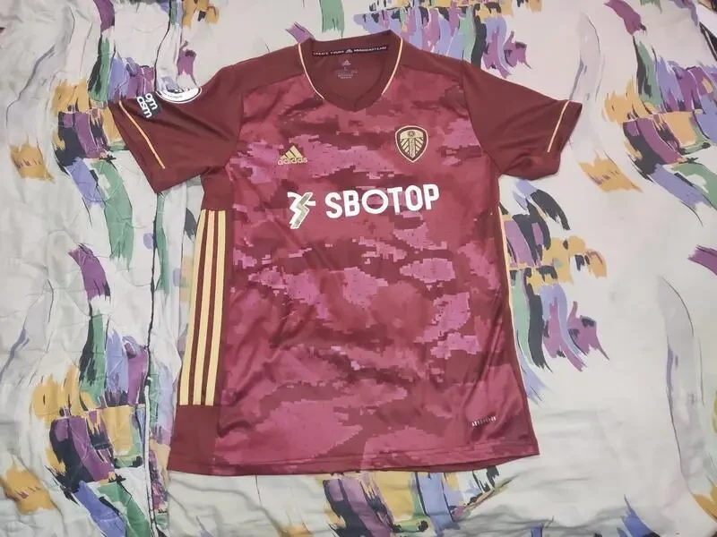 Футболка Fc Leeds United 3