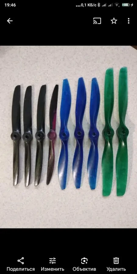 Авиамоделирование. 6