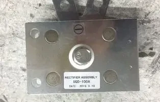 Диодный мост 100А алюминиевый