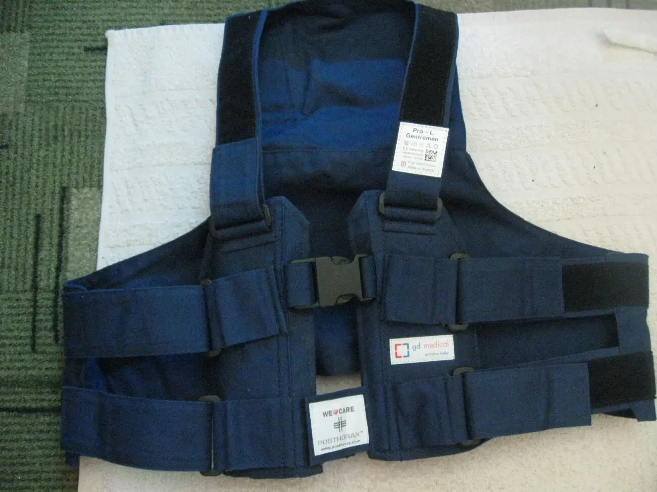 Бандаж при травмах руки і бандажі післяопераційні грудини 2