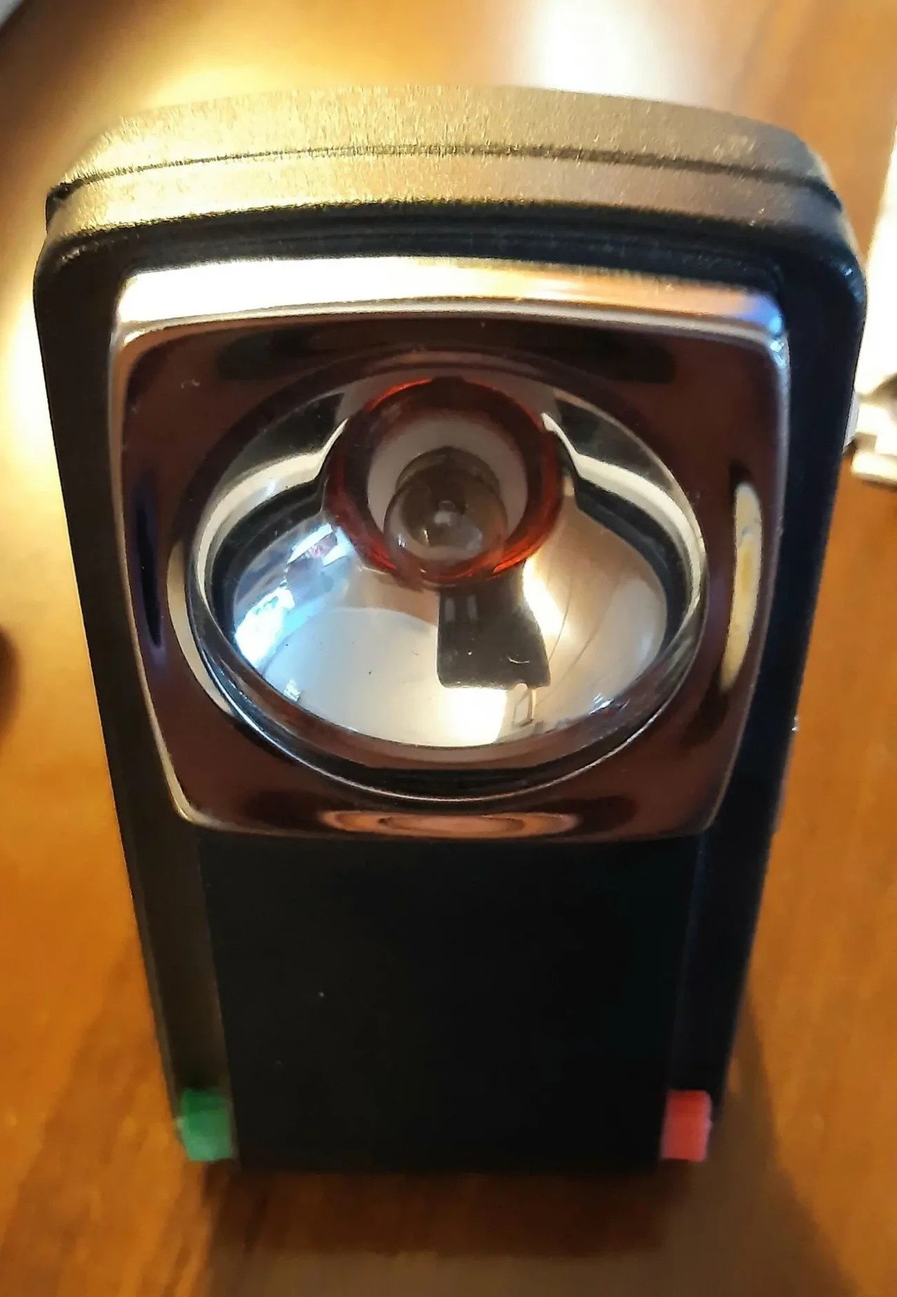 Фонарь тактический сигнальный 3-х цветный. 4