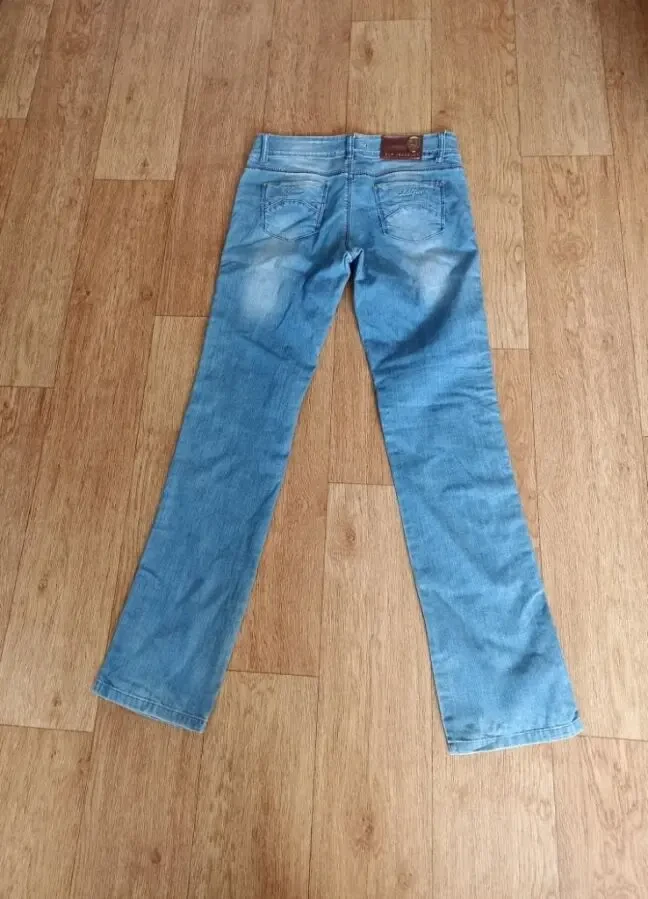 женские джинсы 48/ L34/W30 7