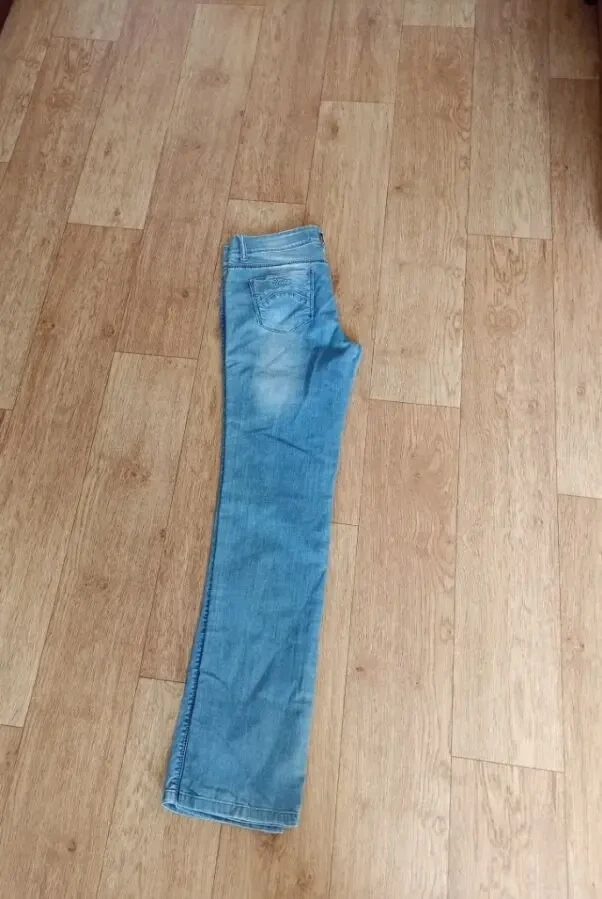 женские джинсы 48/ L34/W30 8