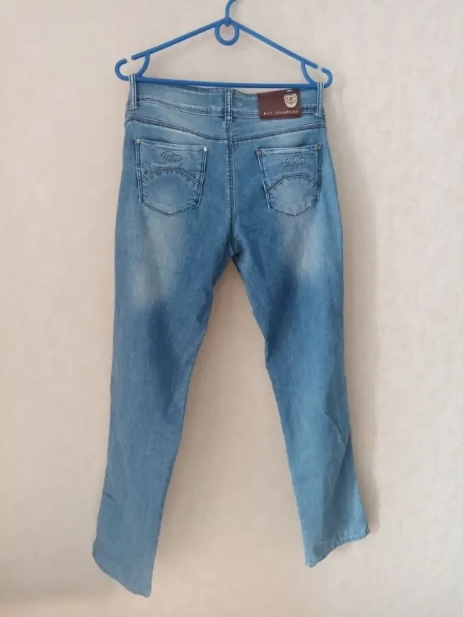 женские джинсы 48/ L34/W30 4