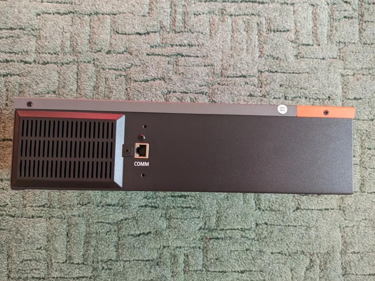 Гібридний сонячний інвертор PowerMr 3 кВт/ 24 В 8