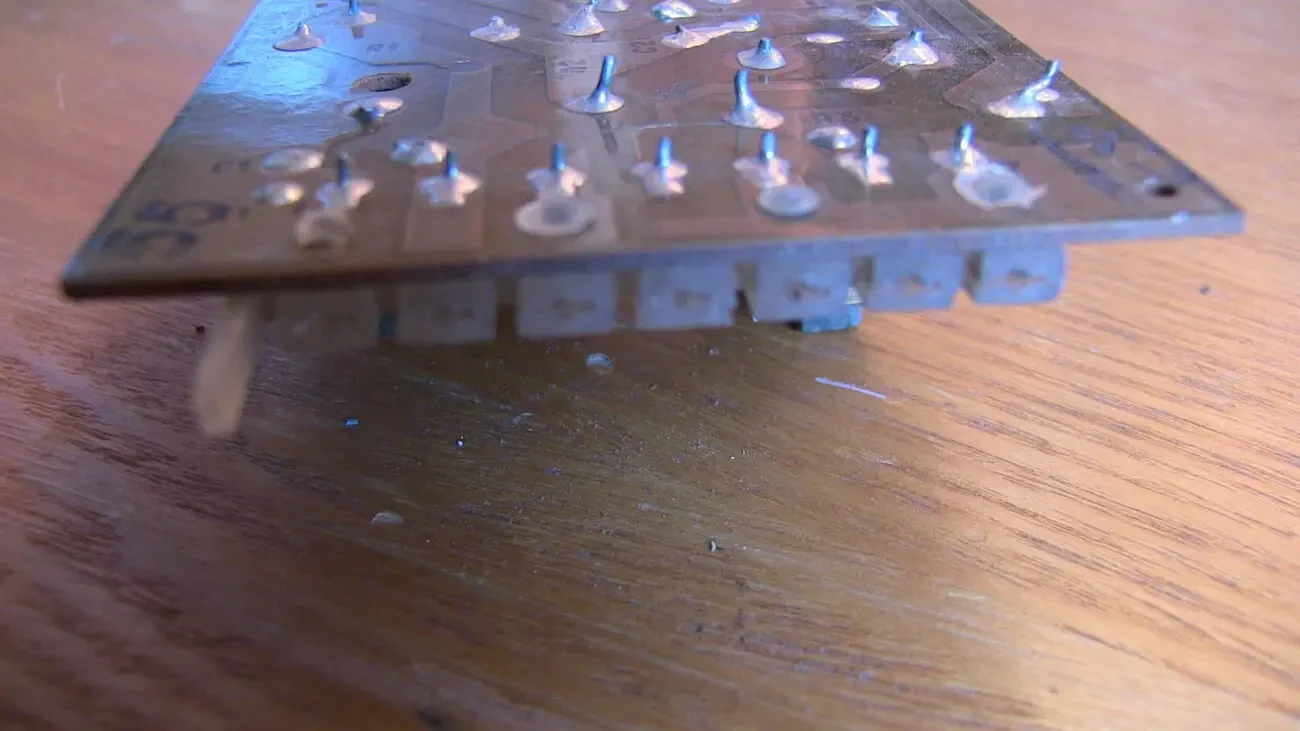 Модуль на телевизор ссср М3-4-1 4