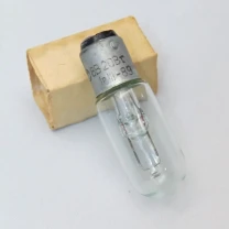 Лампа осветителя микроскопа 8в 20Вт, 8 вольт 20 Вт, лампочка подсветки