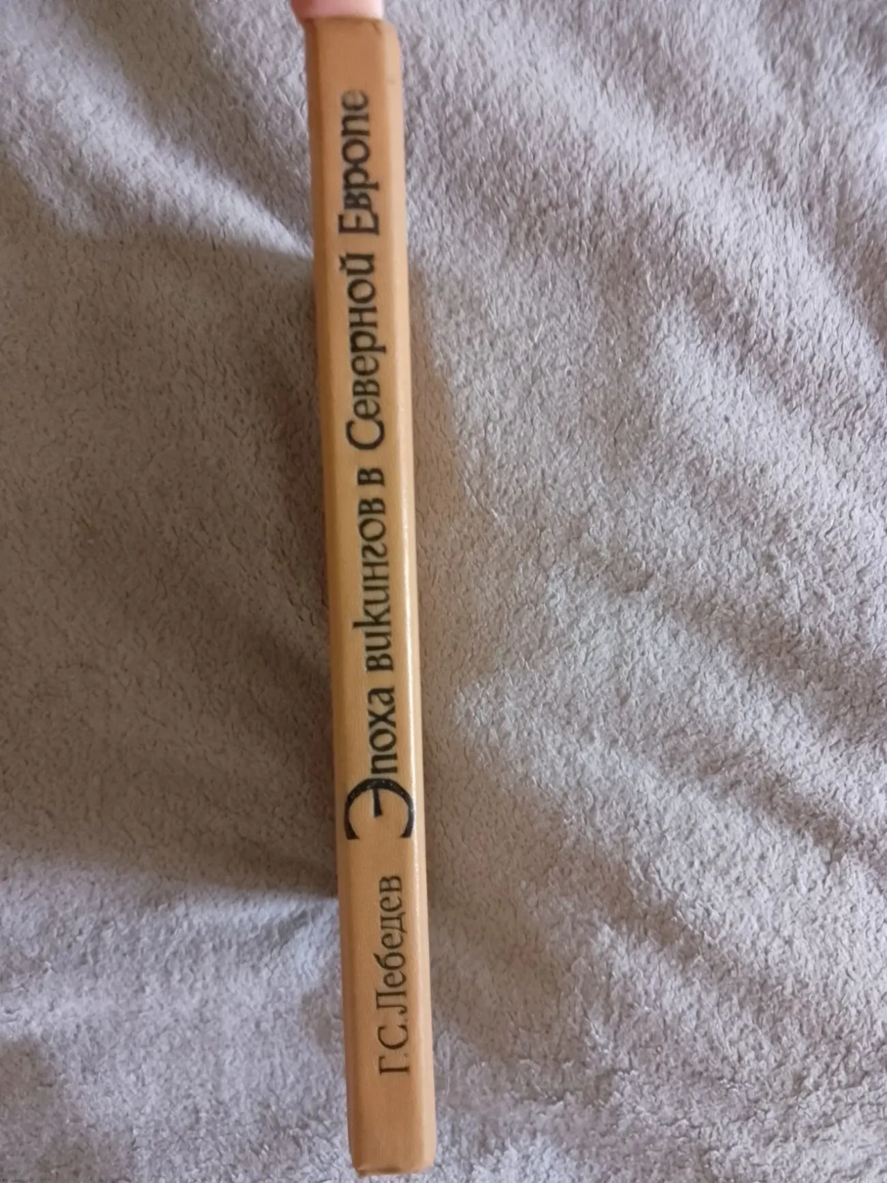 Эпоха викингов в Северной Европе.Г.С.Лебедев 2