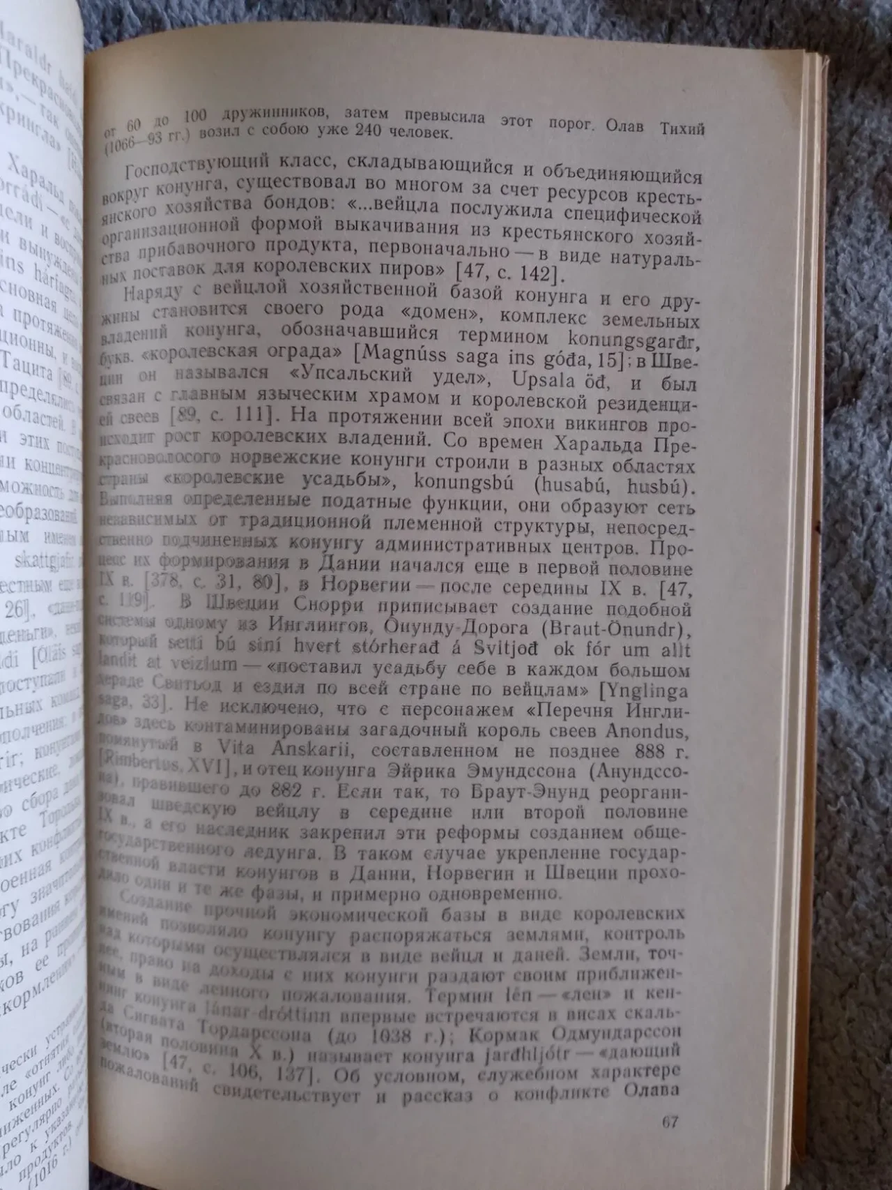 Эпоха викингов в Северной Европе.Г.С.Лебедев 5