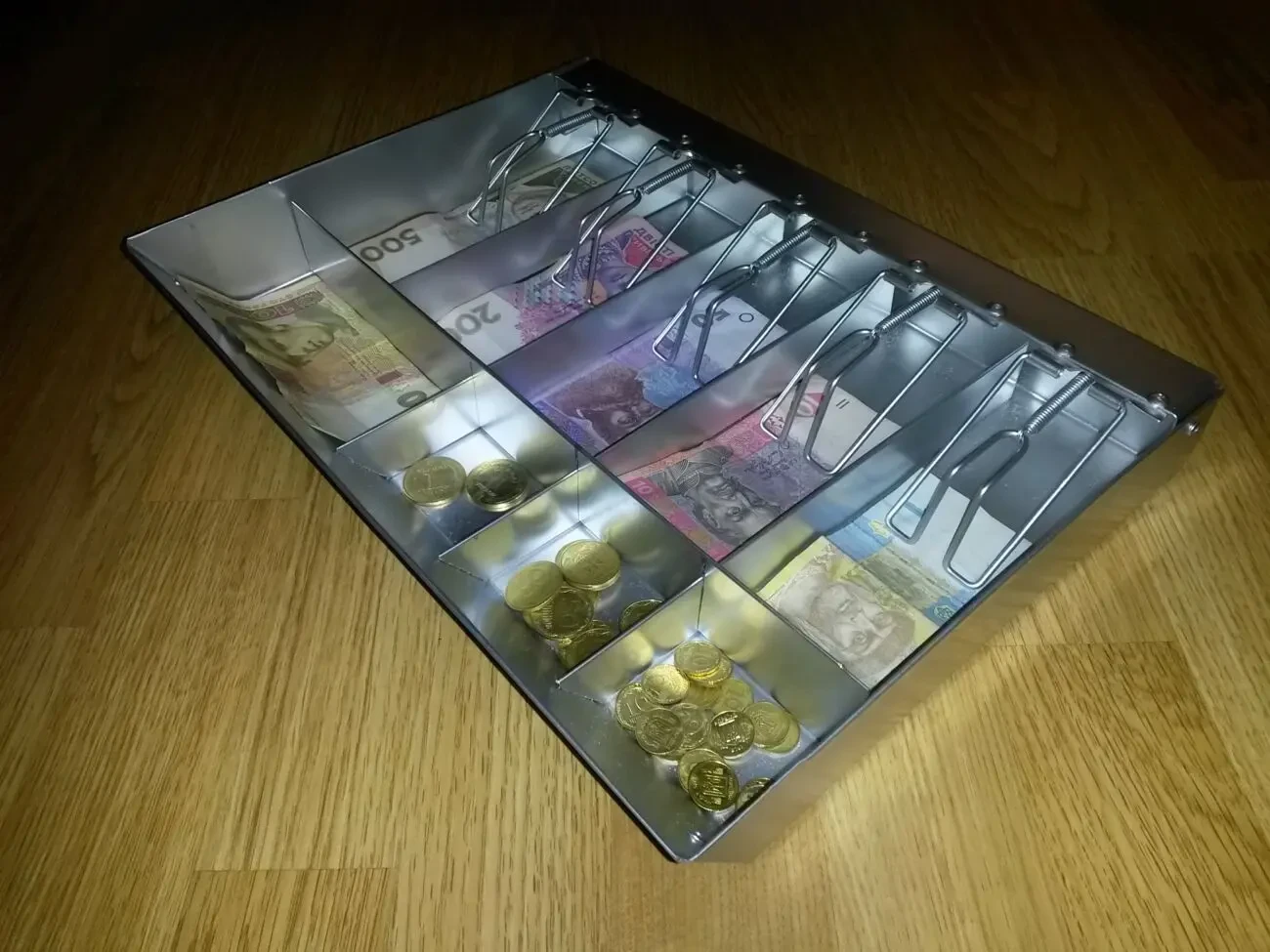 Лоток,лотки для грошей.Лоток для денег.Лоток грошовий. 4