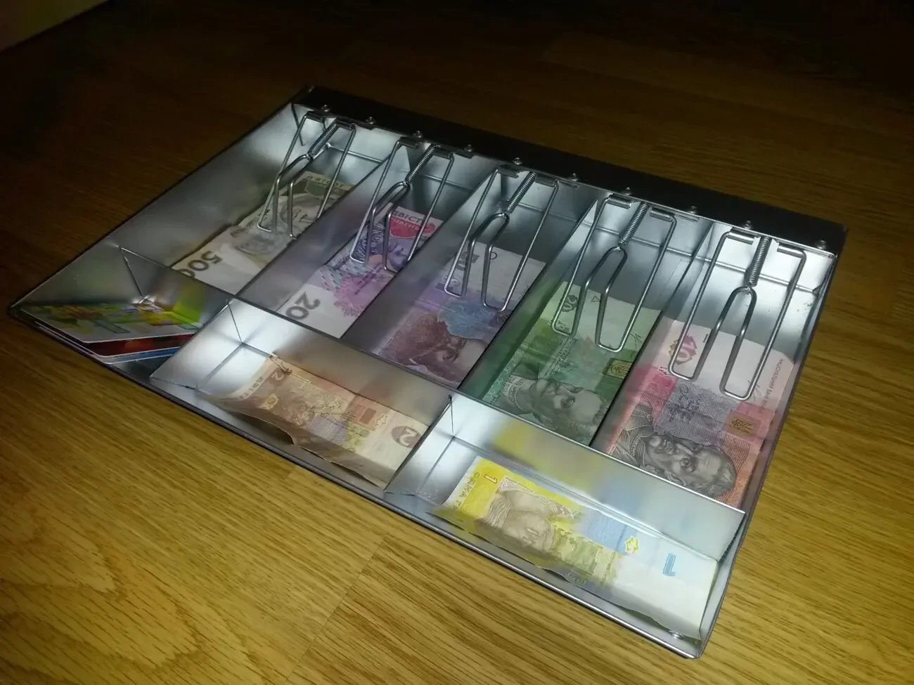 Лоток,лотки для грошей.Лоток для денег.Лоток грошовий. 3