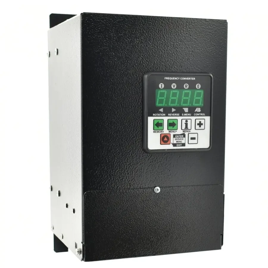 Частотний перетворювач