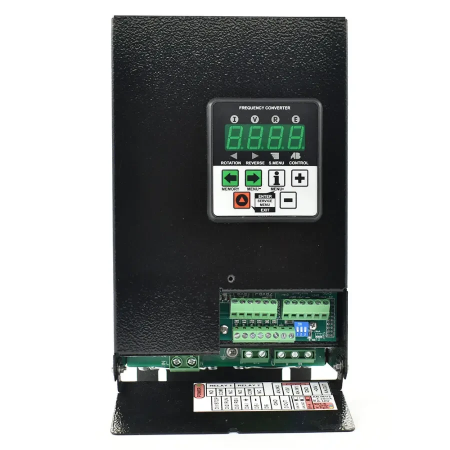 Частотний перетворювач 4