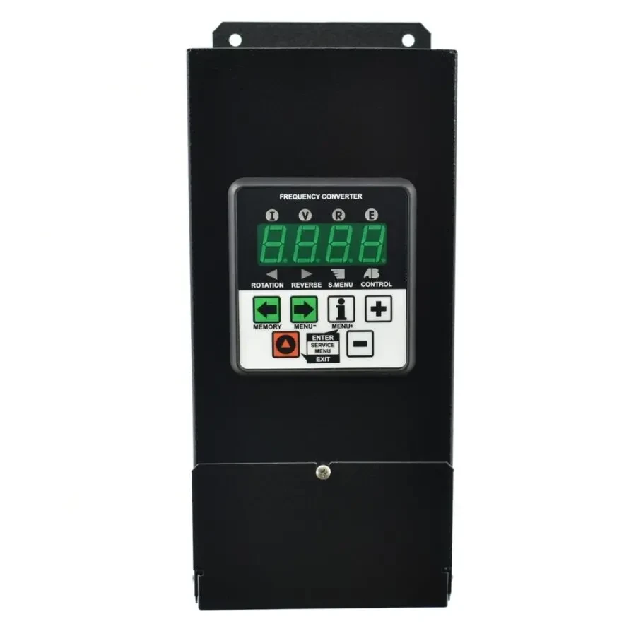 Частотний перетворювач 3