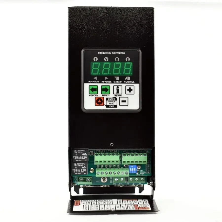 Частотний перетворювач 5