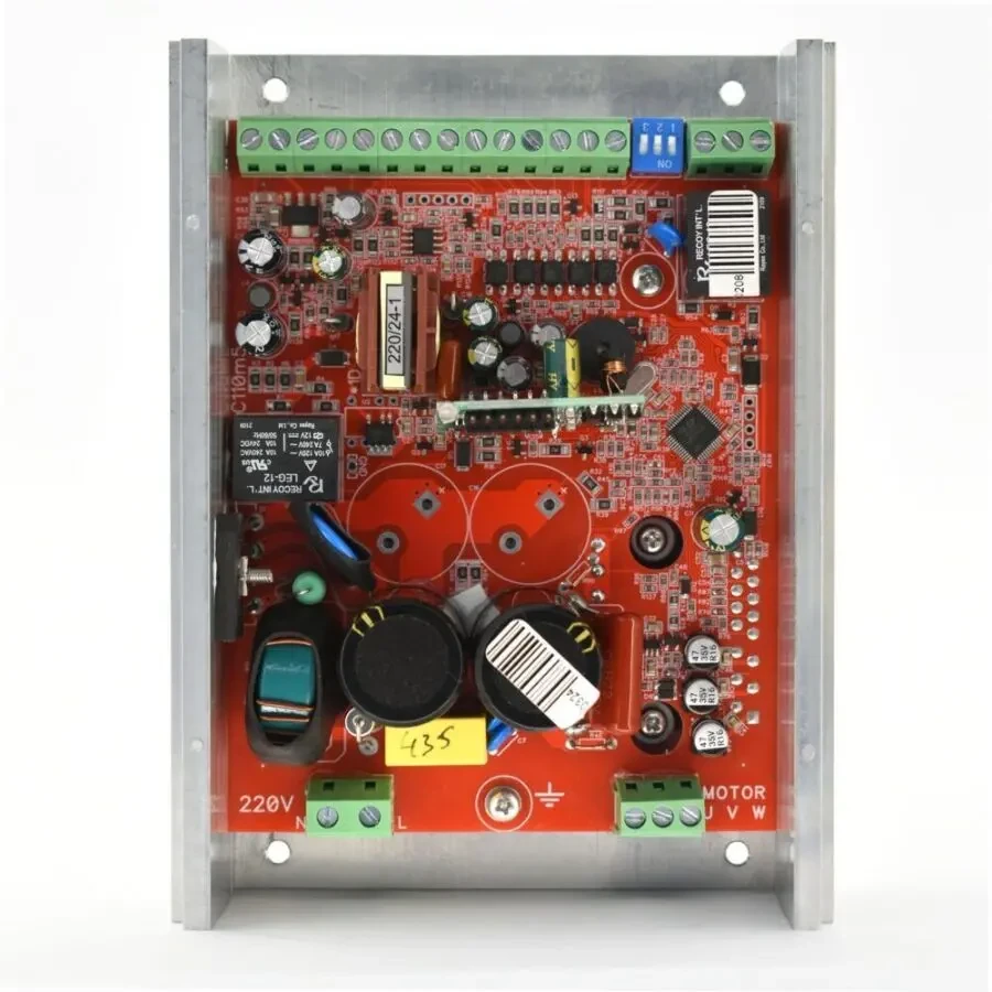 Частотнік. Перетворювач частоти. 6