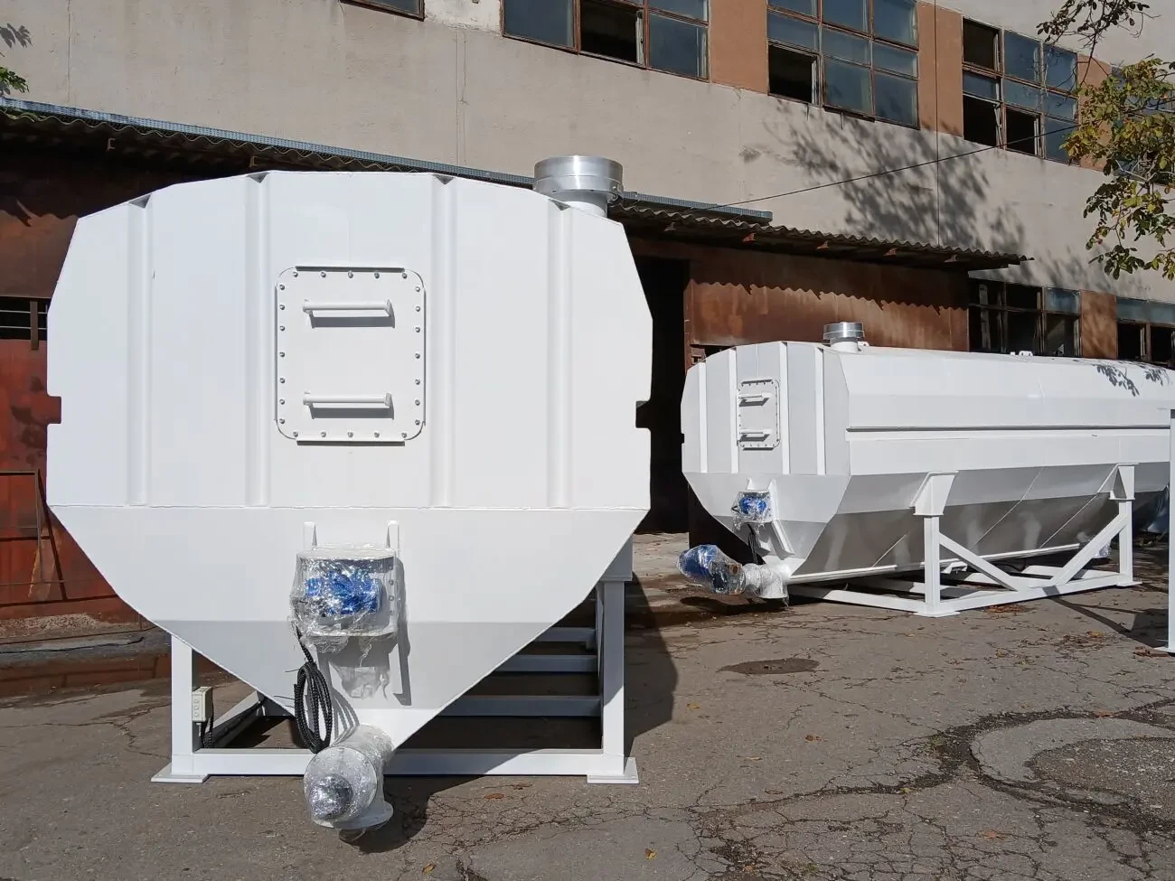 Силос для цемента S024 2