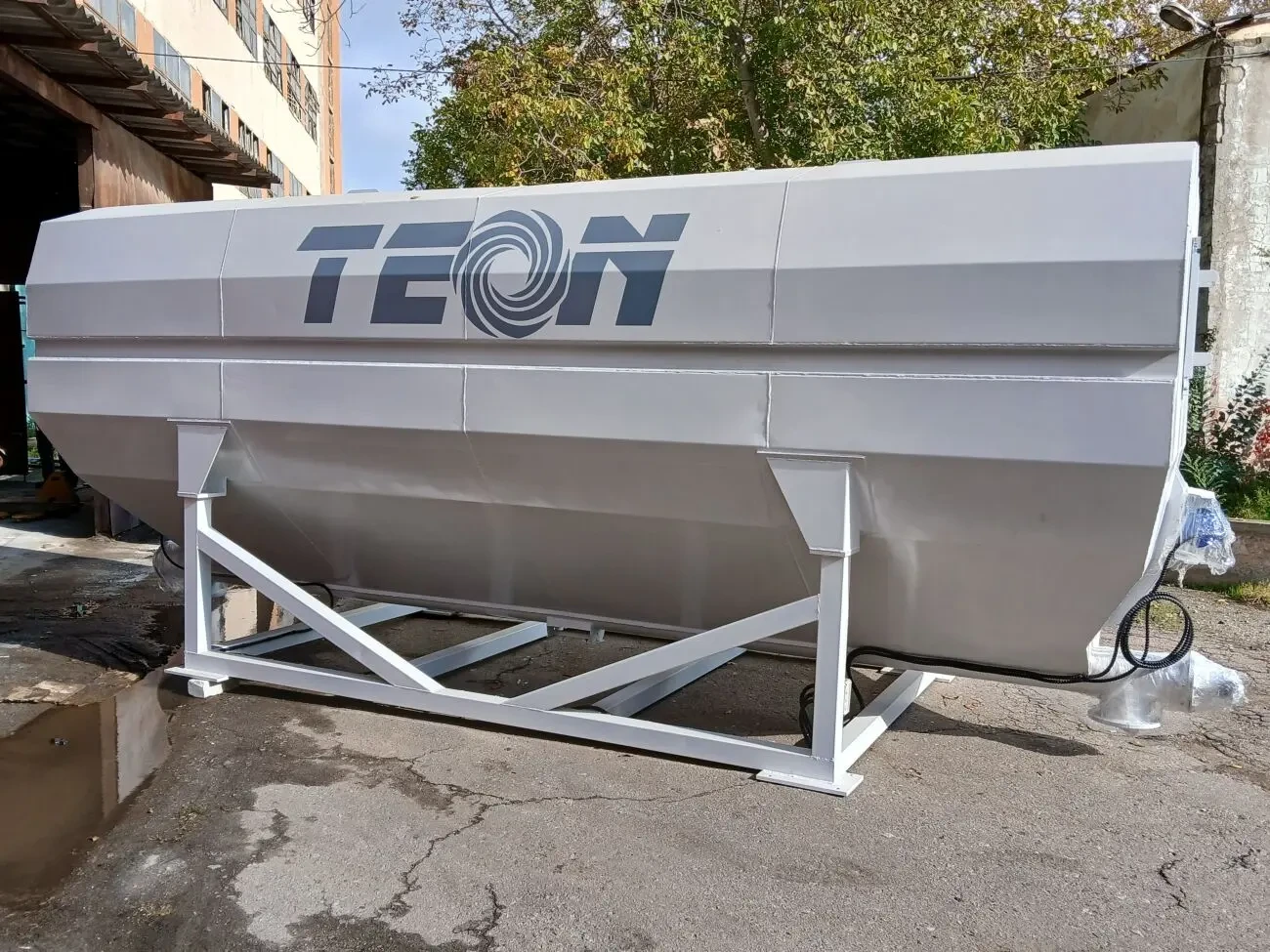 Силос для цемента S024 3