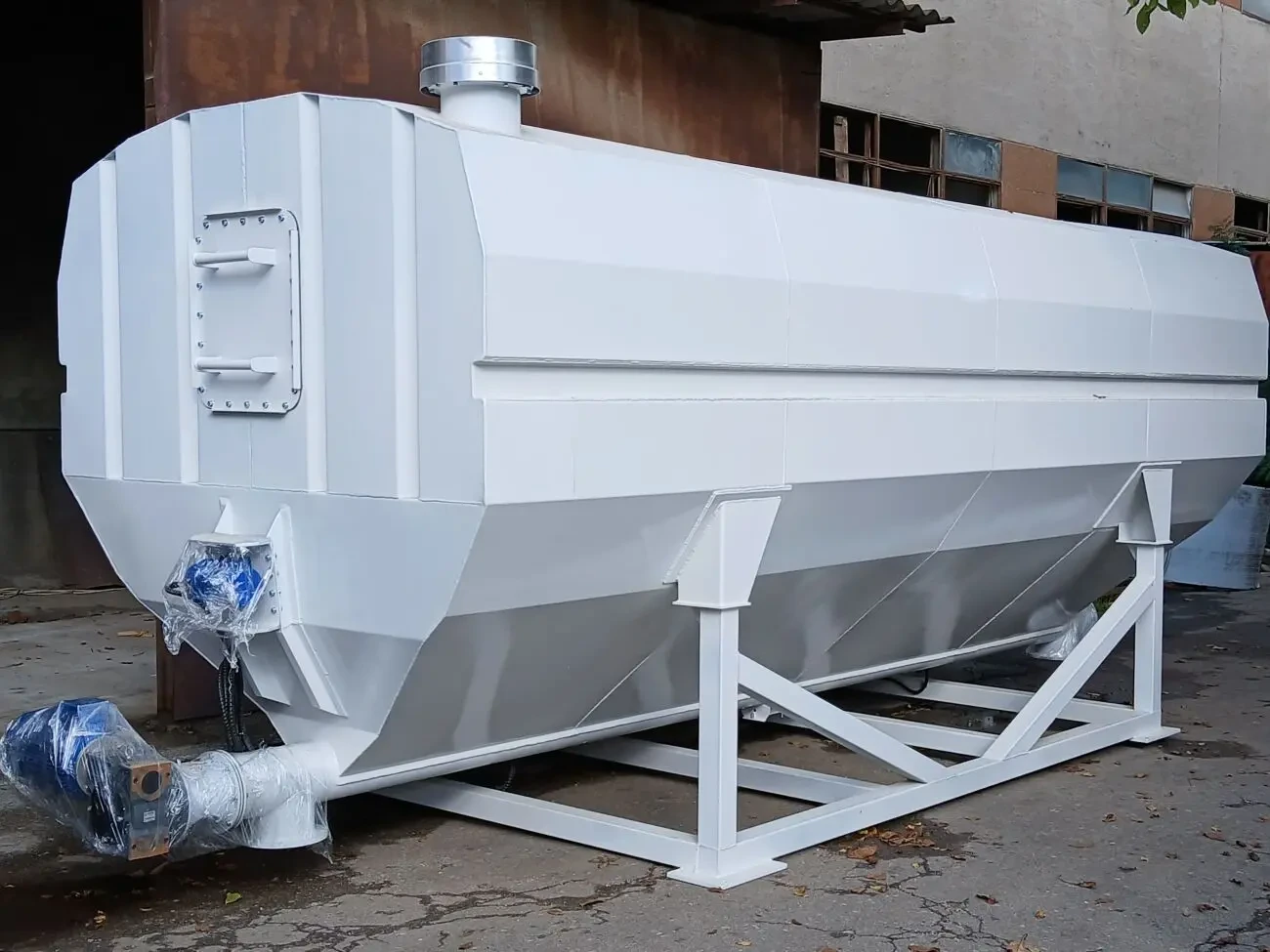 Силос для цемента S024