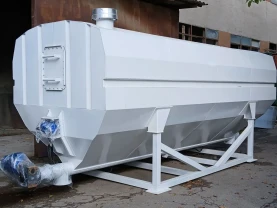 Силос для цемента S024