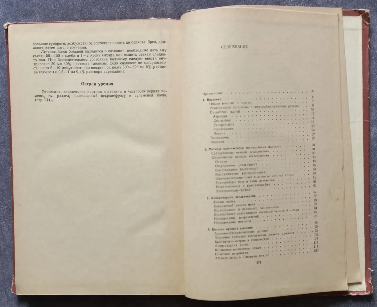 Внутренние болезни с уходом за больными И.А. Рыбачук 6