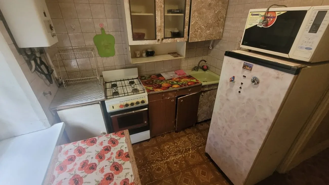 Здам 3-кімнатну квартиру недорого біля метро Бот. сад 7