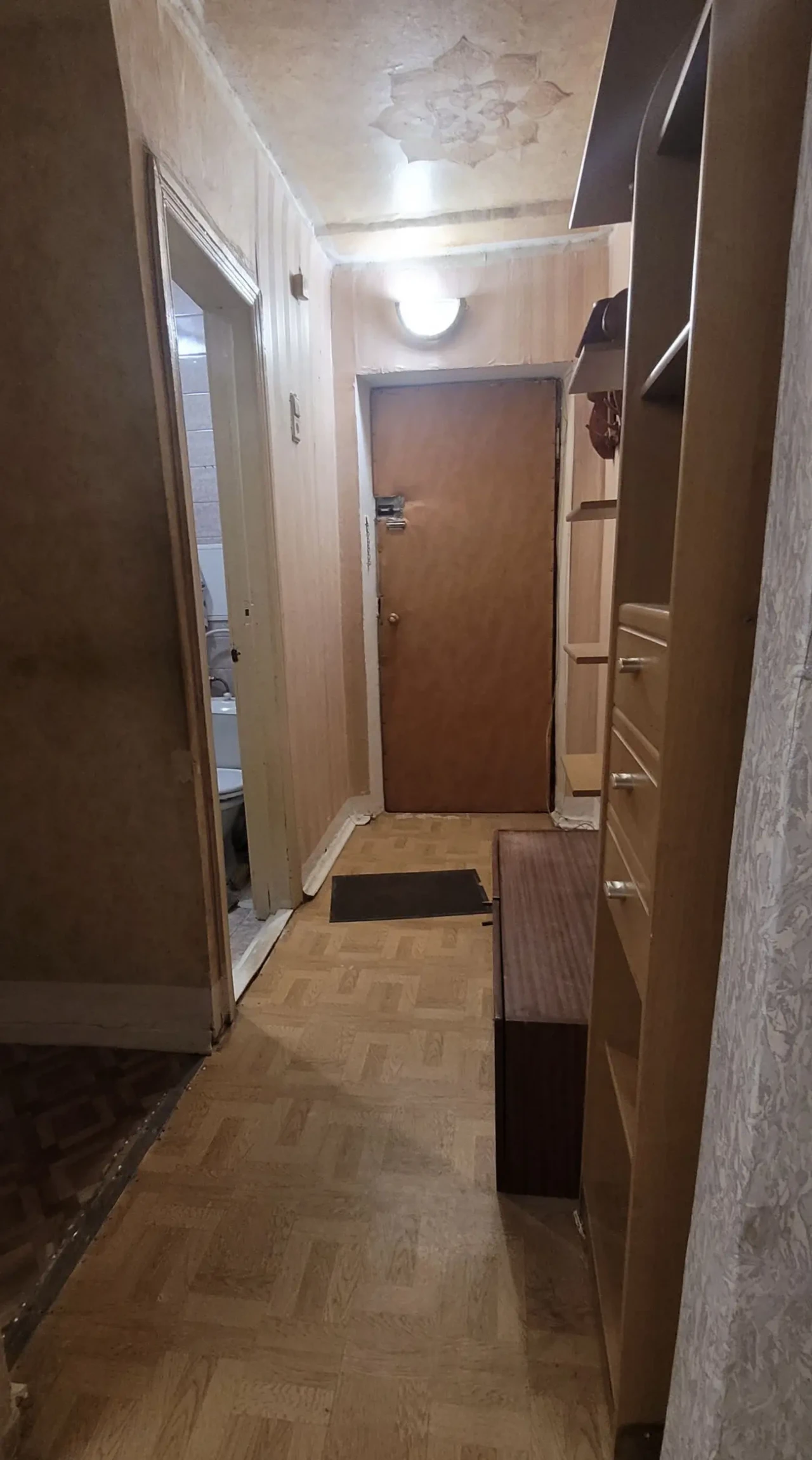 Здам 3-кімнатну квартиру недорого біля метро Бот. сад 4