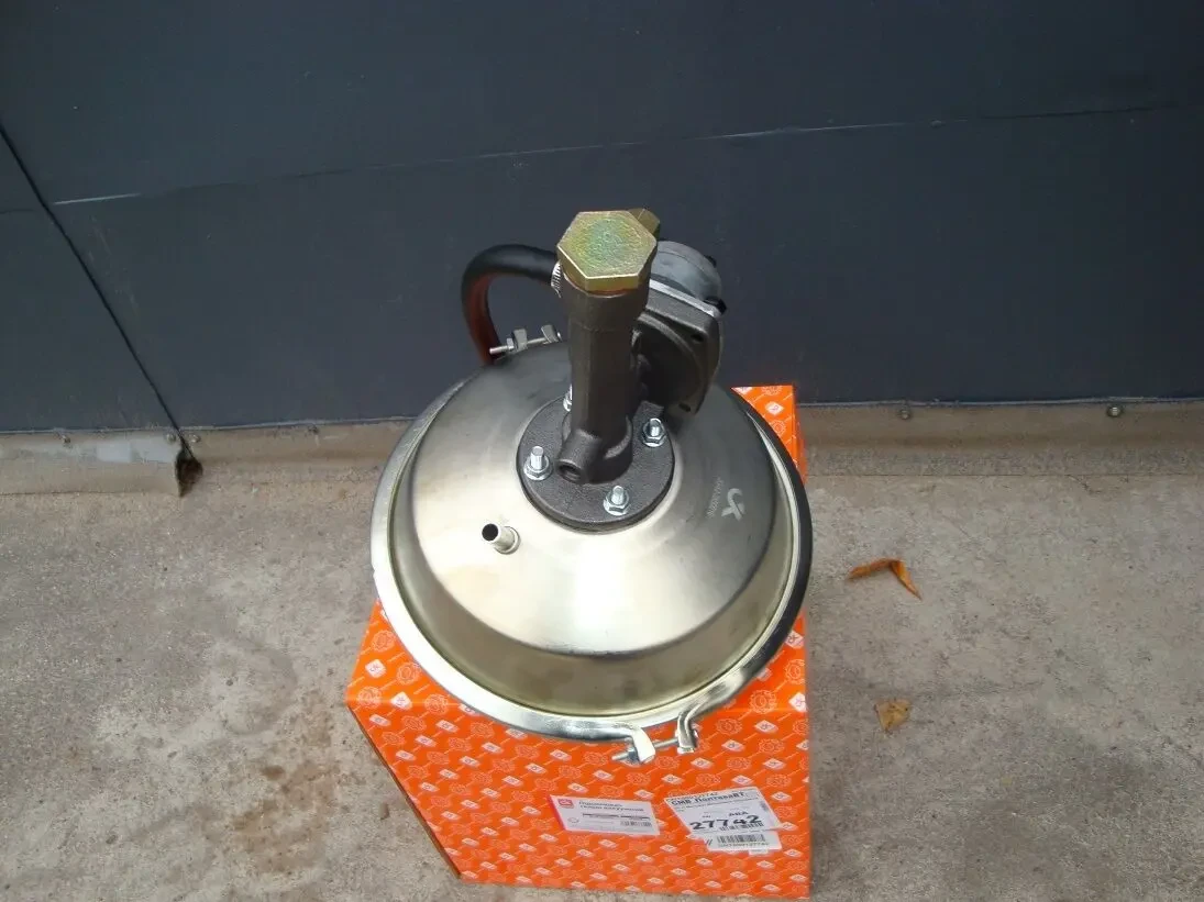 Підсилювач гальм  Газ 53, 3307 5