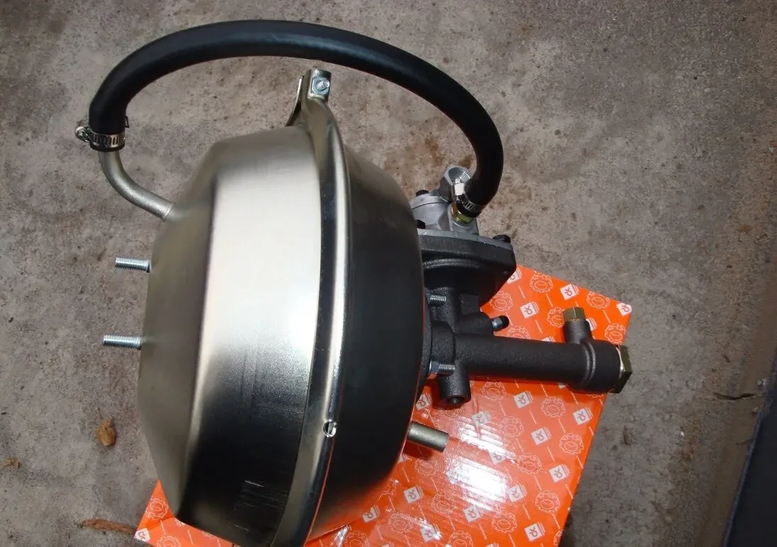 Підсилювач гальм  Газ 53, 3307 2