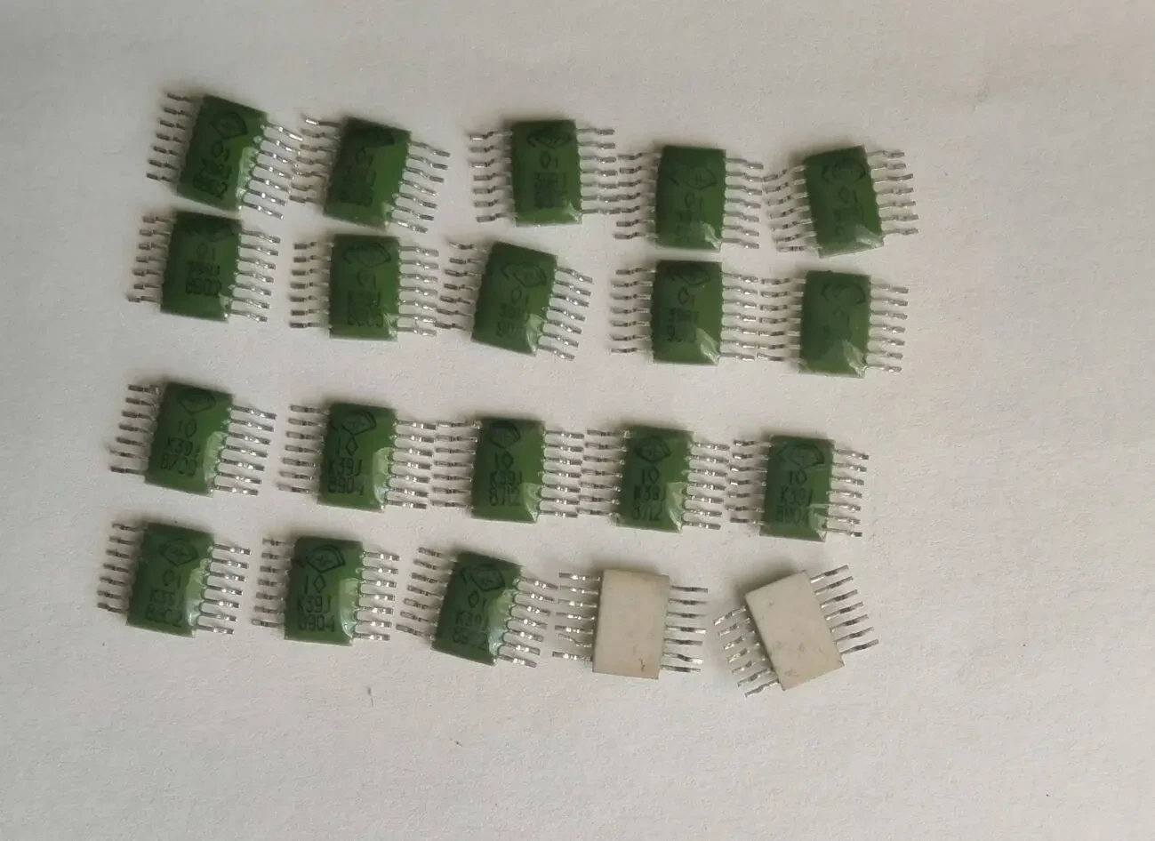 Резистор Резисторная сборка Б19-1-1 4