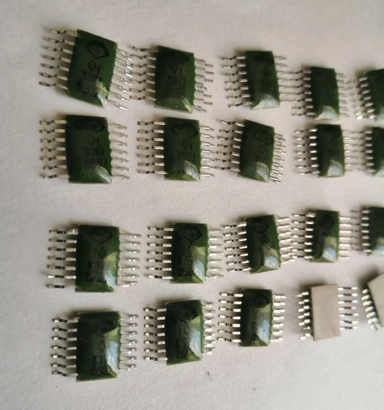 Резистор Резисторная сборка Б19-1-1 5