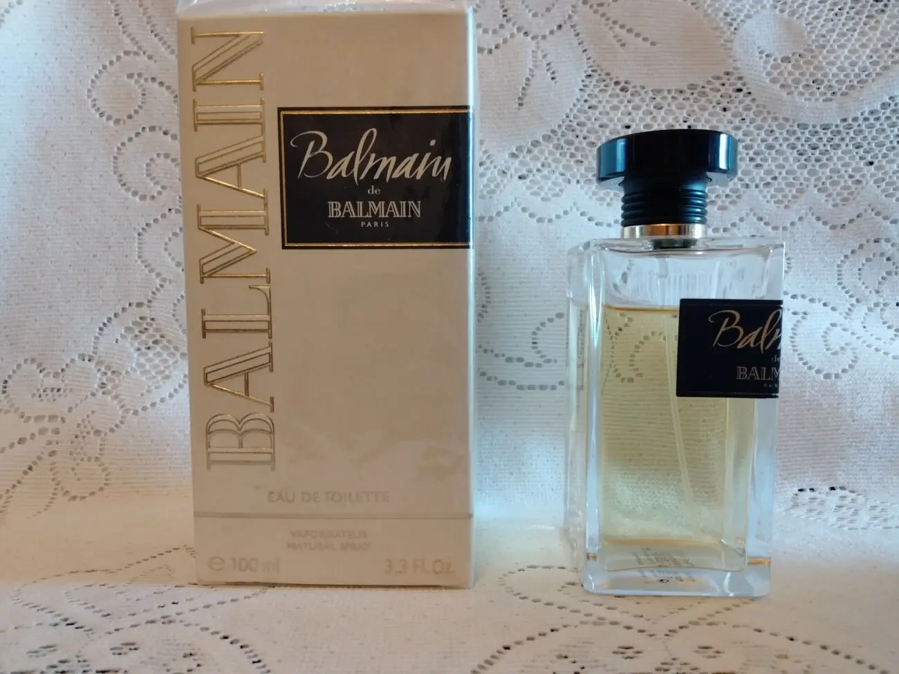 Pierre Balmain Balmain De Balmain Dior Edp 2