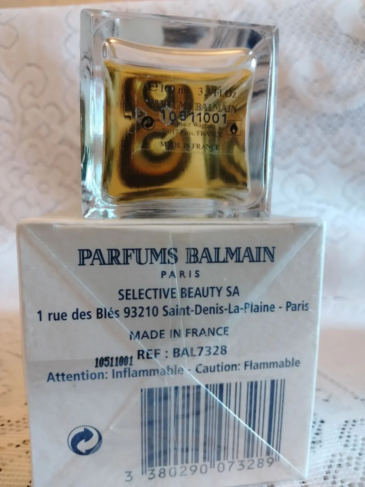 Pierre Balmain Balmain De Balmain Dior Edp 4