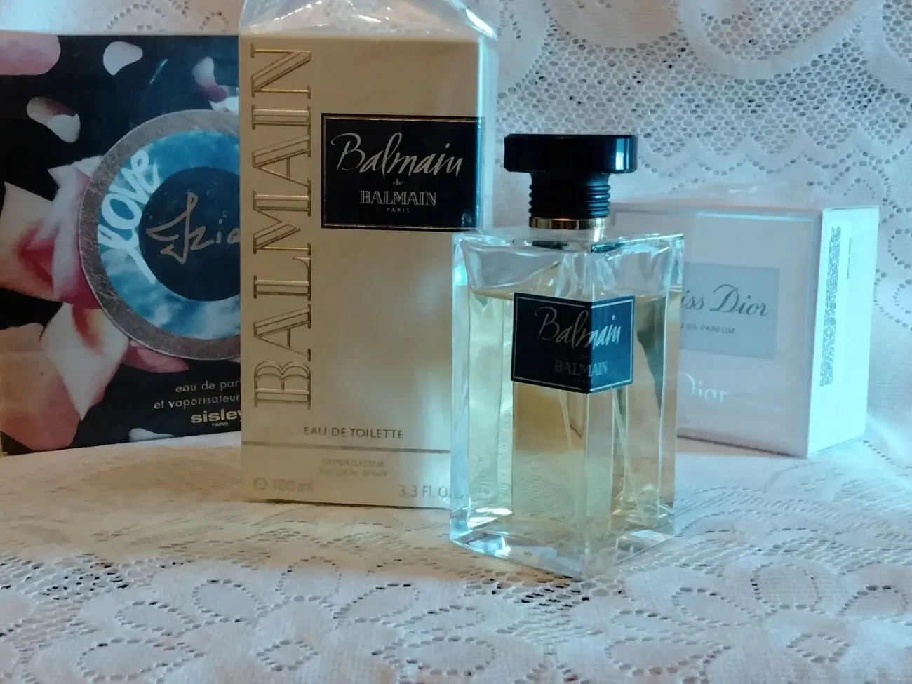 Pierre Balmain Balmain De Balmain Dior Edp 10