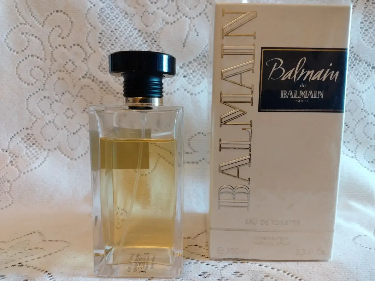 Pierre Balmain Balmain De Balmain Dior Edp 3