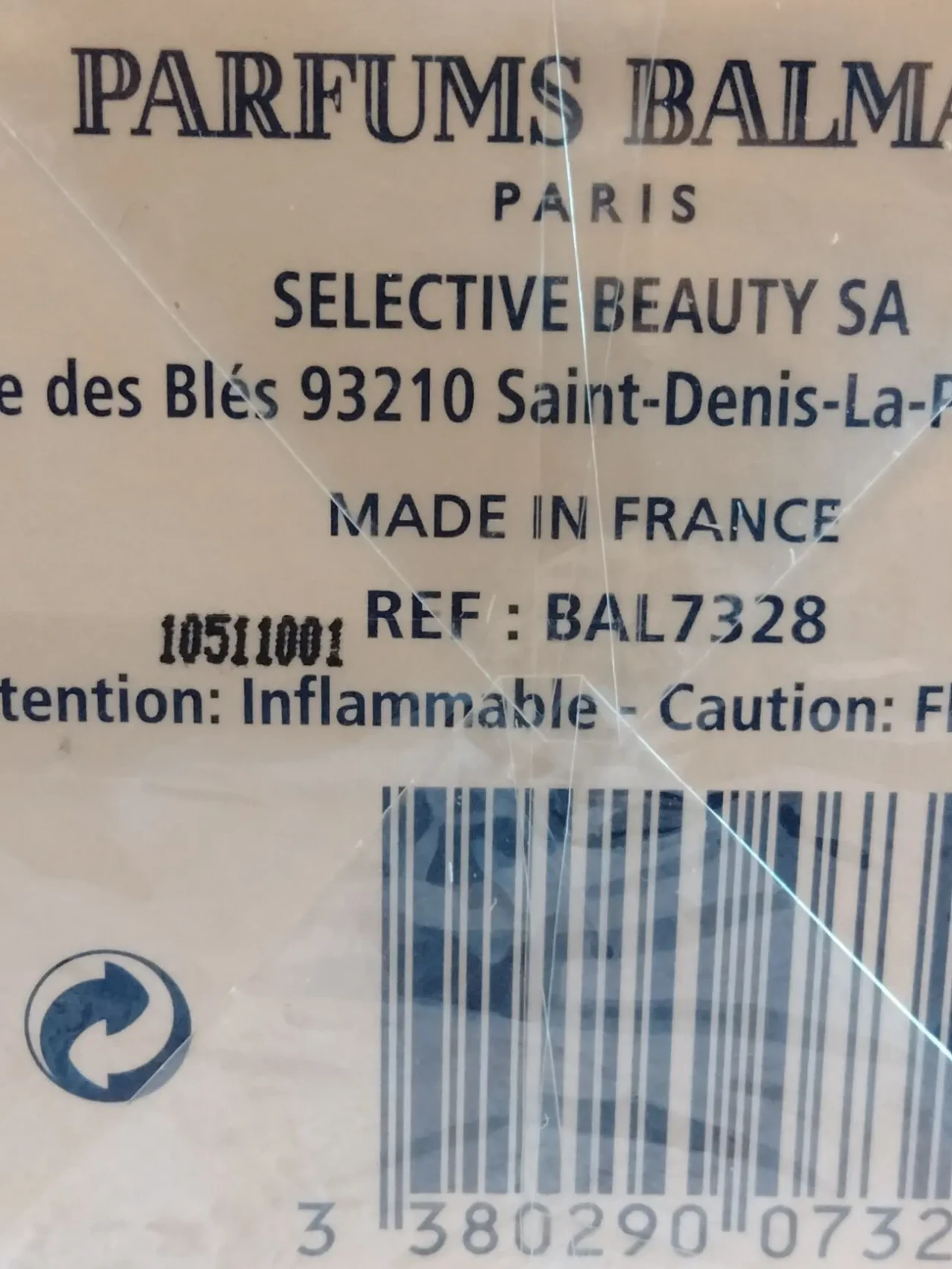 Pierre Balmain Balmain De Balmain Dior Edp 7