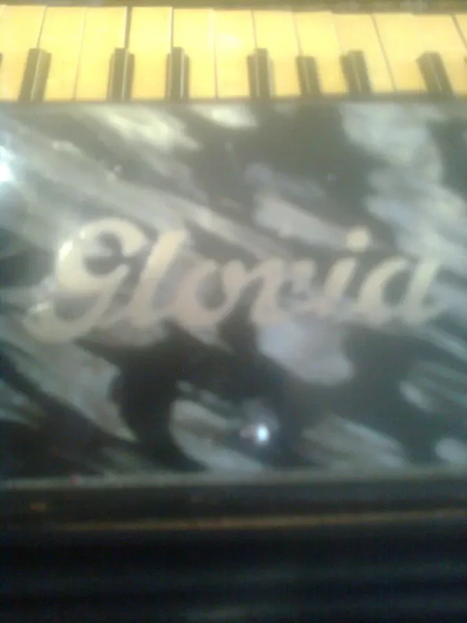 Акордеон GLORIA Egmont 80 5