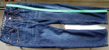 Джинси утеплені для хлопчика