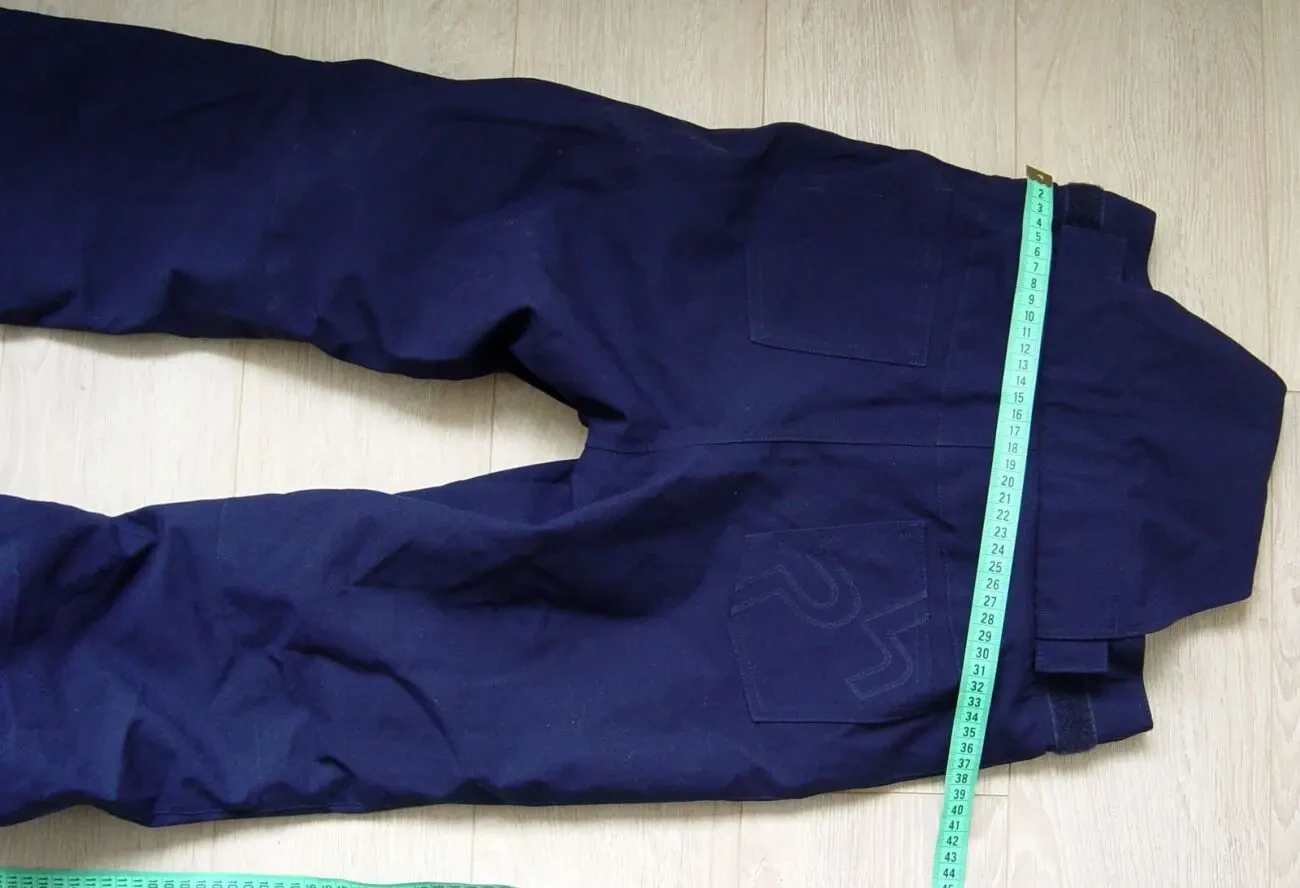 Штани утеплені дитячі гірськолижні від Phenix 2