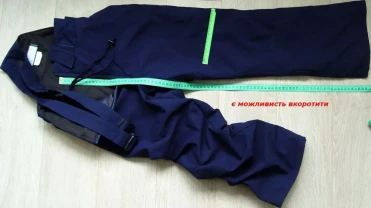 Штани утеплені дитячі гірськолижні від Phenix